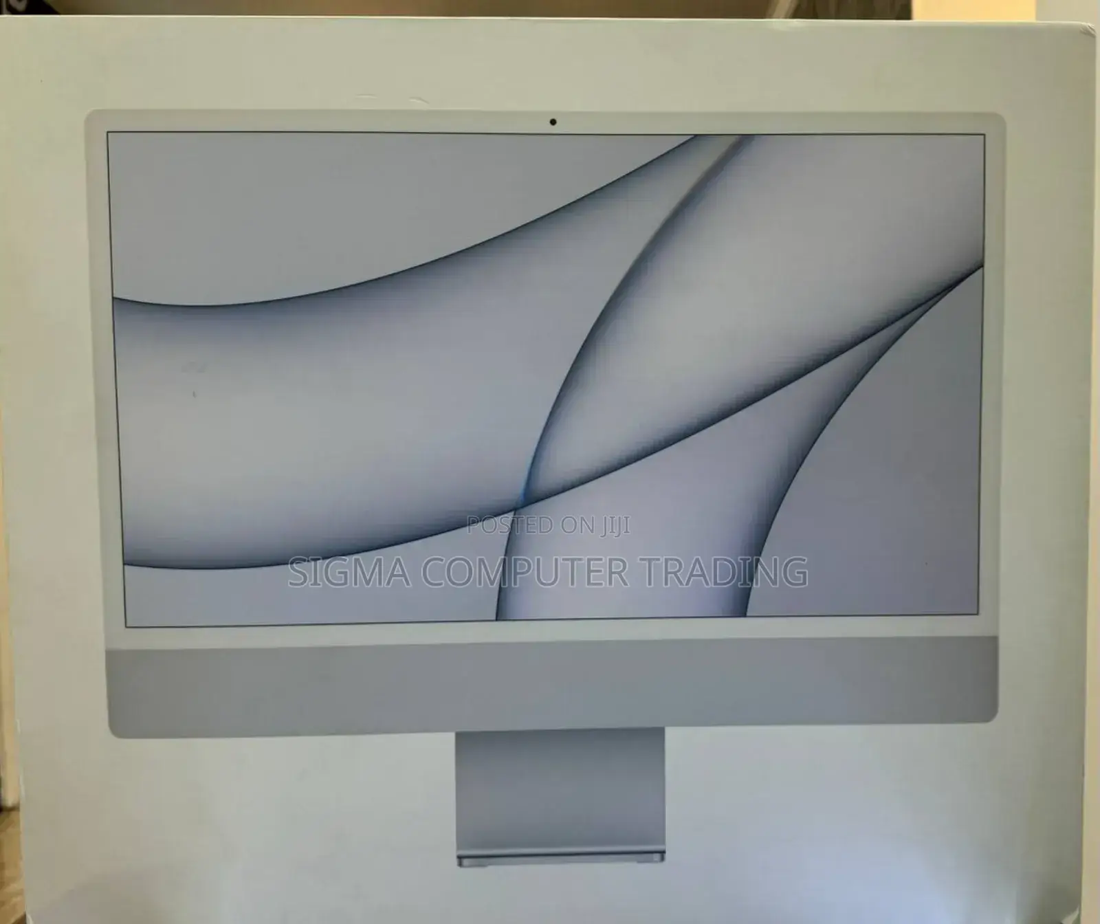 New Desktop Computer Apple iMac 8GB Apple M1 SSD 256GB
