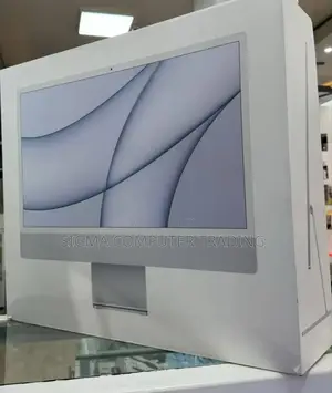 New Desktop Computer Apple iMac 8GB Apple M1 SSD 256GB