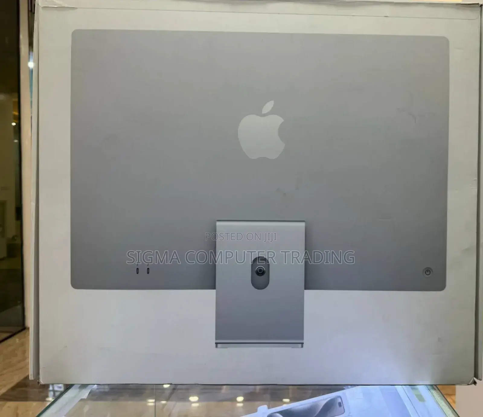 New Desktop Computer Apple iMac 8GB Apple M1 SSD 256GB
