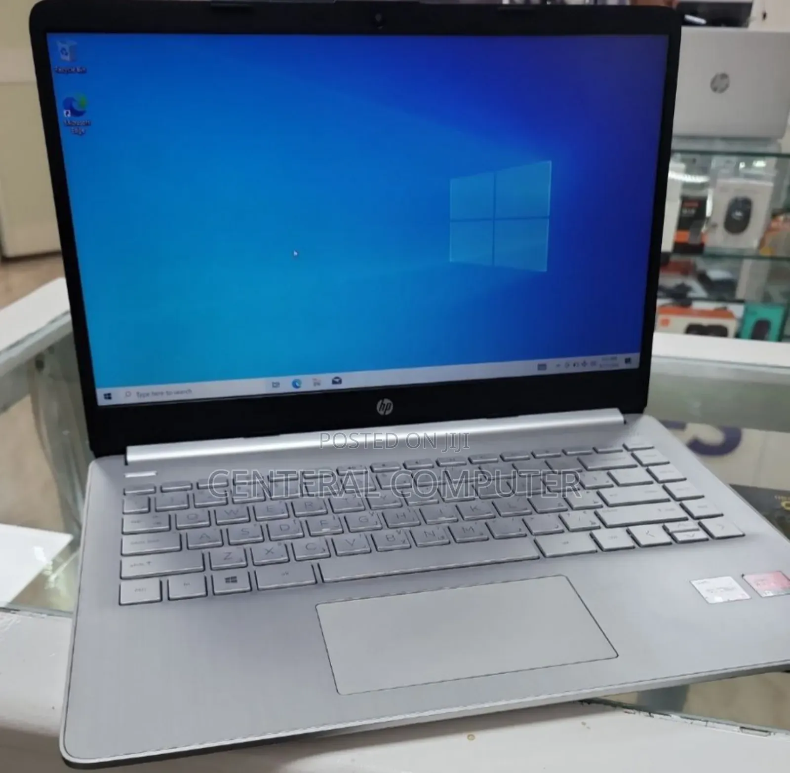 New Laptop HP Stream Notebook 8GB AMD Ryzen 3 SSD 256GB