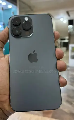 New Apple iPhone 14 Pro Max 256 GB Black