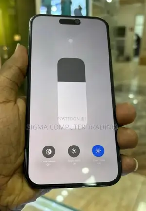 New Apple iPhone 14 Pro Max 256 GB Black