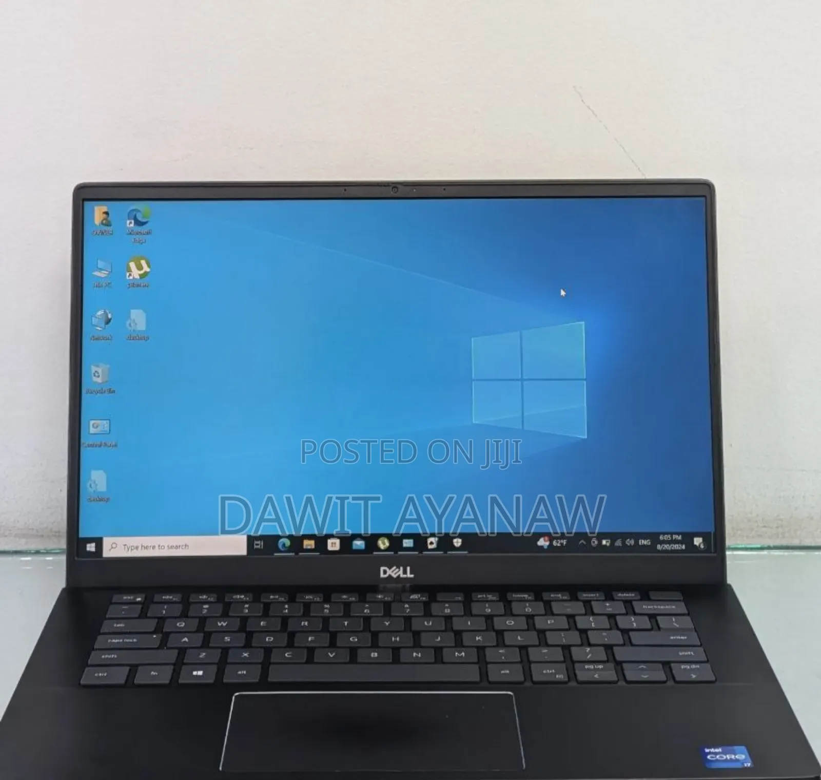 New Laptop Dell Vostro 5468 8GB Intel Core I7 SSD 512GB