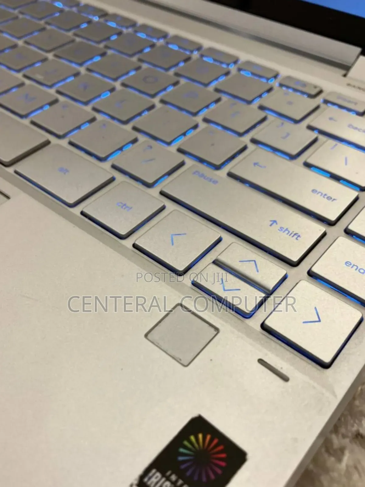 New Laptop HP Spectre X360 13 8GB Intel Core I5 SSD 512GB