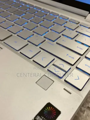 New Laptop HP Spectre X360 13 8GB Intel Core I5 SSD 512GB