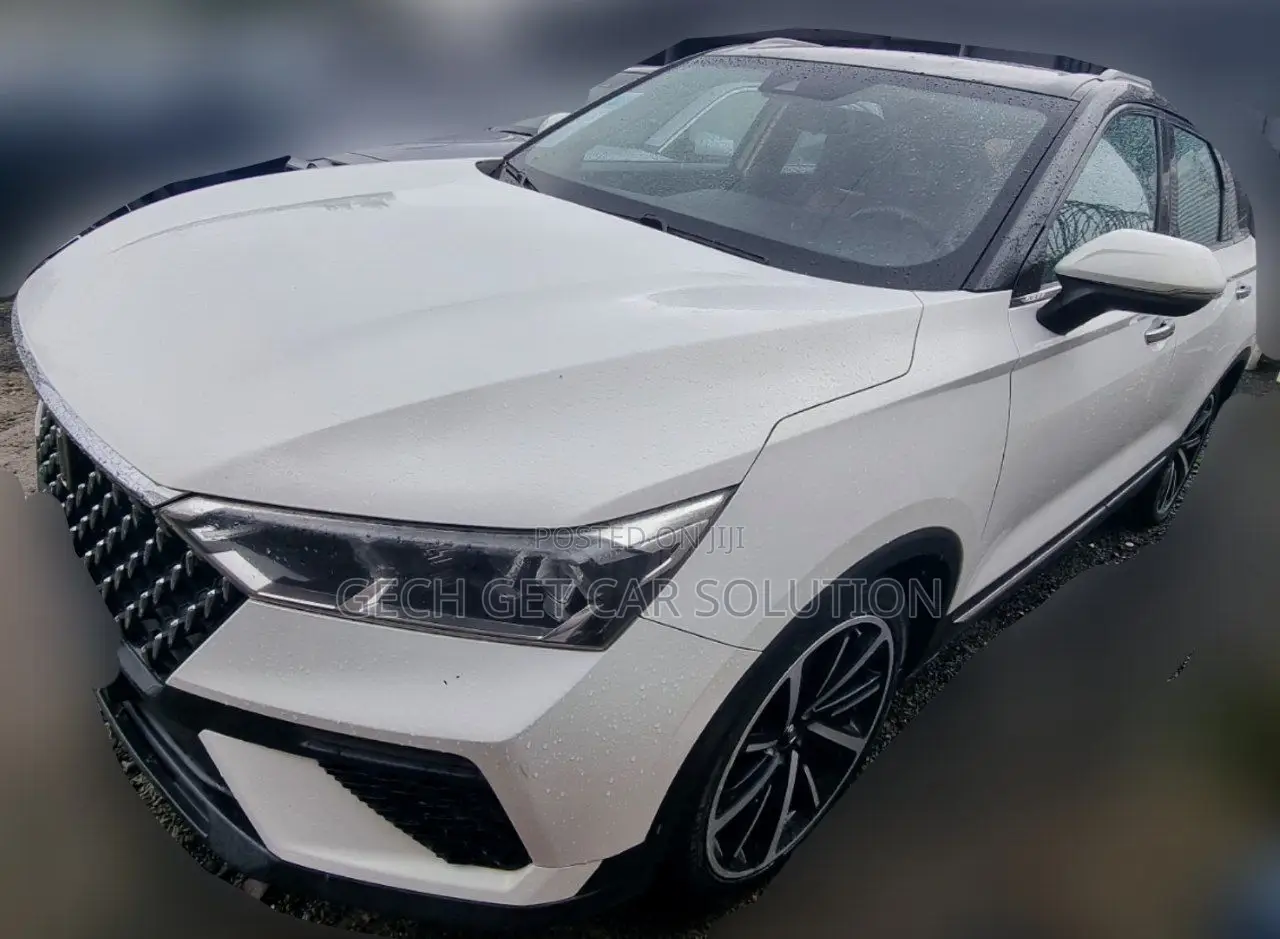 Bestune T77 1.2 FWD 2022 White