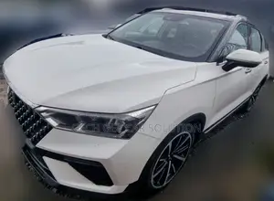 Bestune T77 1.2 FWD 2022 White