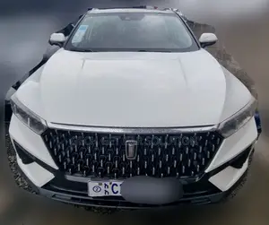 Bestune T77 1.2 FWD 2022 White