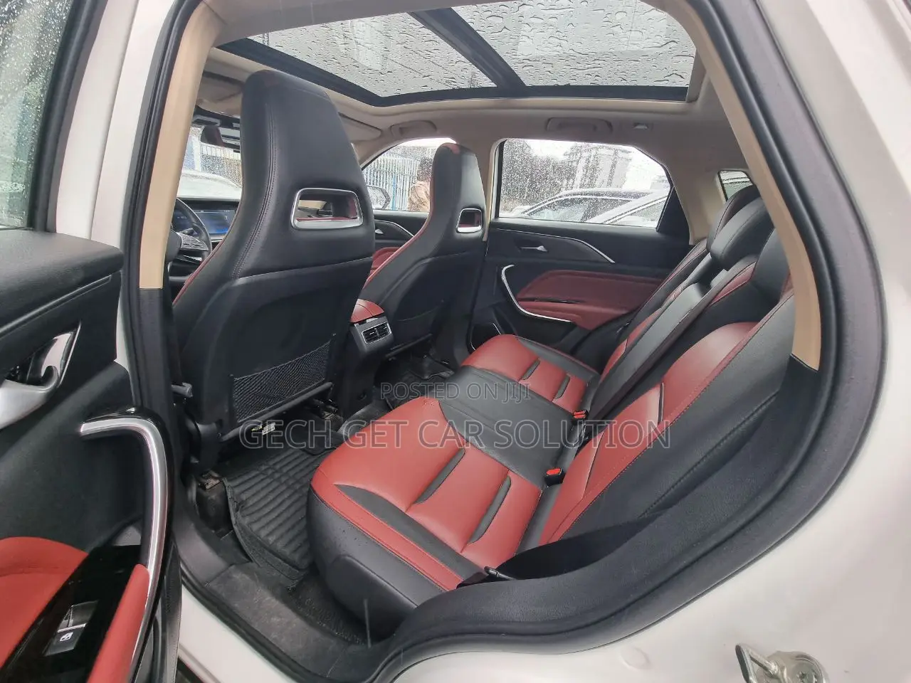 Bestune T77 1.2 FWD 2022 White