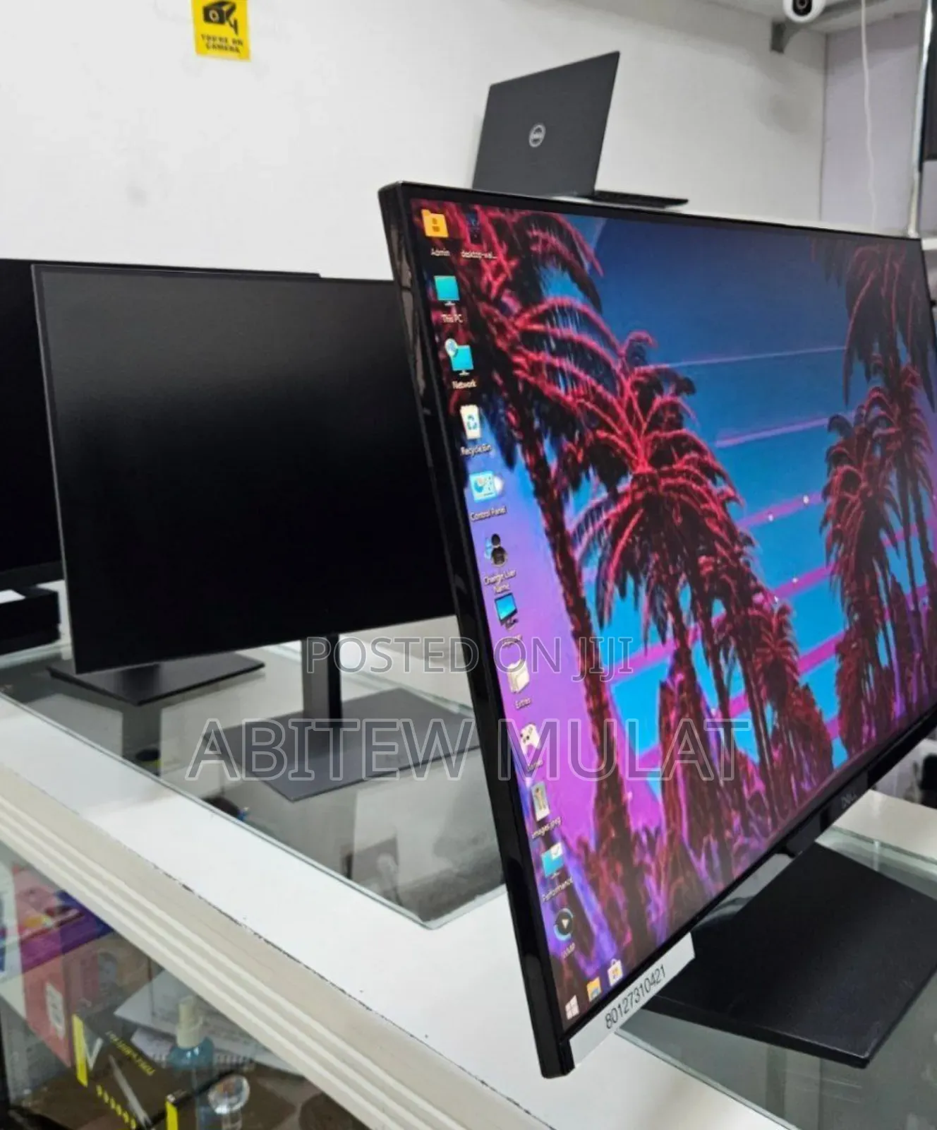 New Arrival Hp MONITOR Frameless Monitor