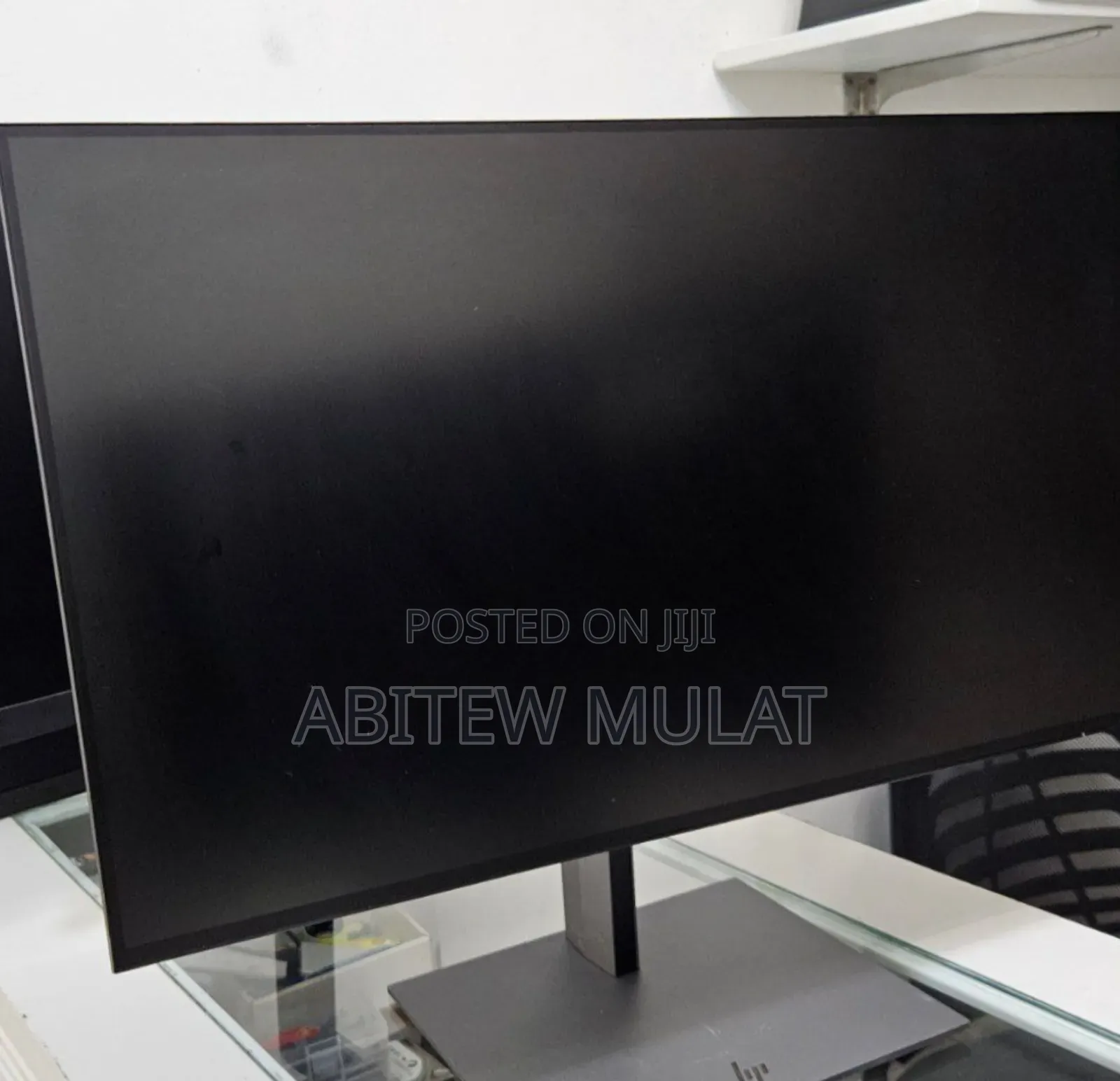 New Arrival Hp MONITOR Frameless Monitor