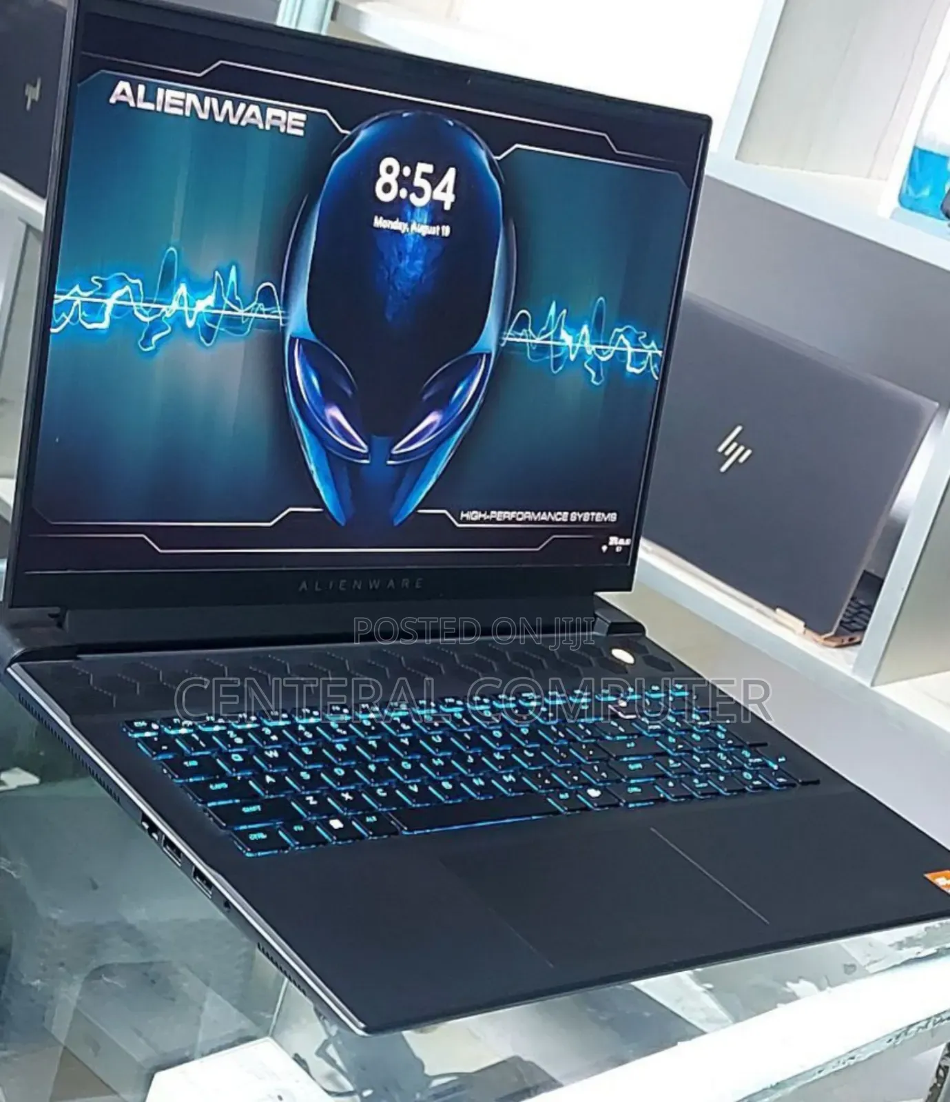 New Laptop Alienware M17x R2 32GB AMD Ryzen 9 SSD 1T