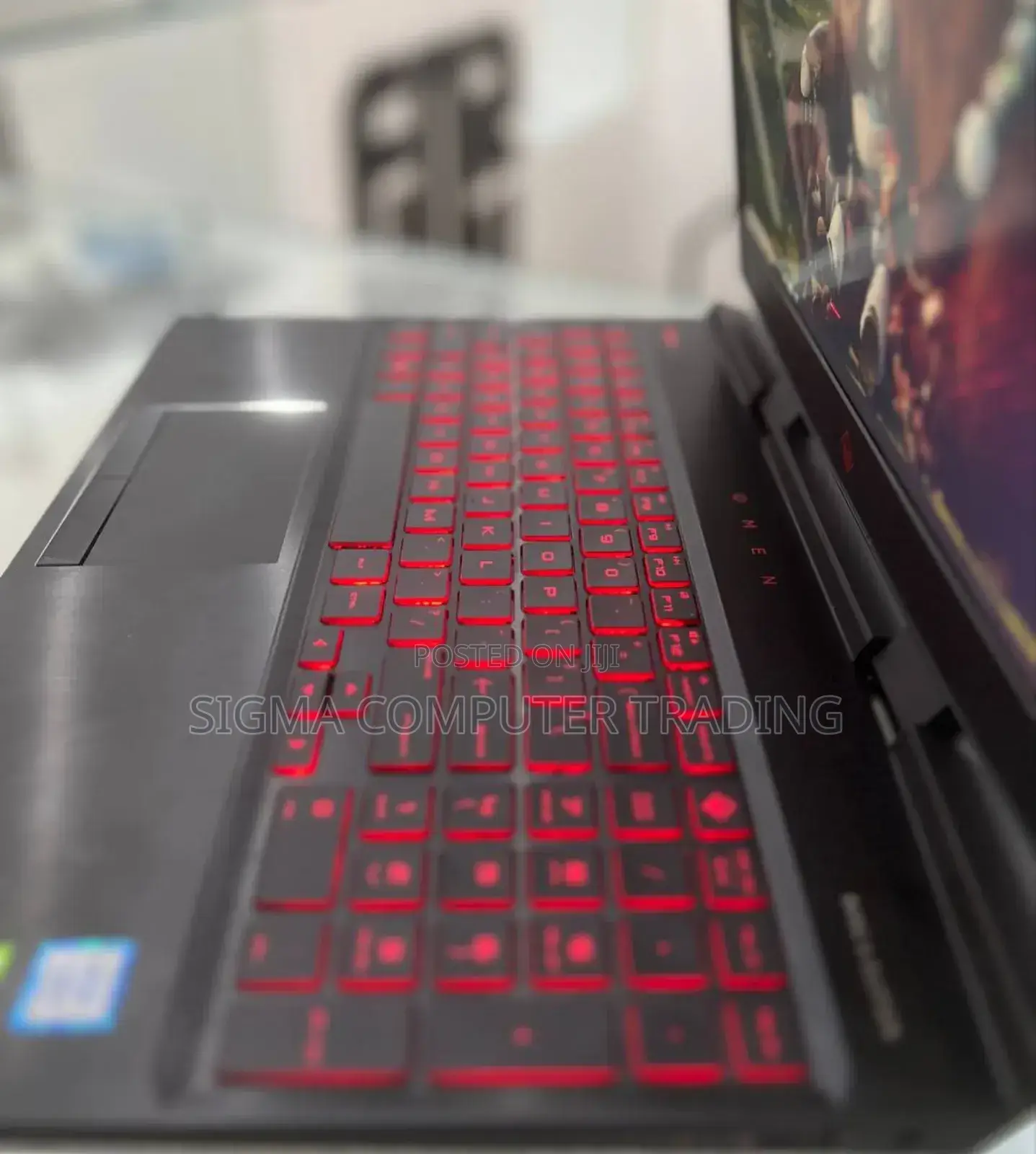 New Laptop HP Omen X 16GB Intel Core I7 SSD 512GB
