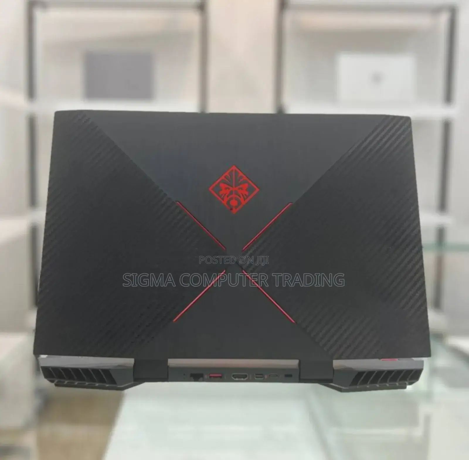 New Laptop HP Omen X 16GB Intel Core I7 SSD 512GB