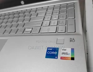 New Laptop HP Pavilion 15 8GB Intel Core I5 SSD 512GB