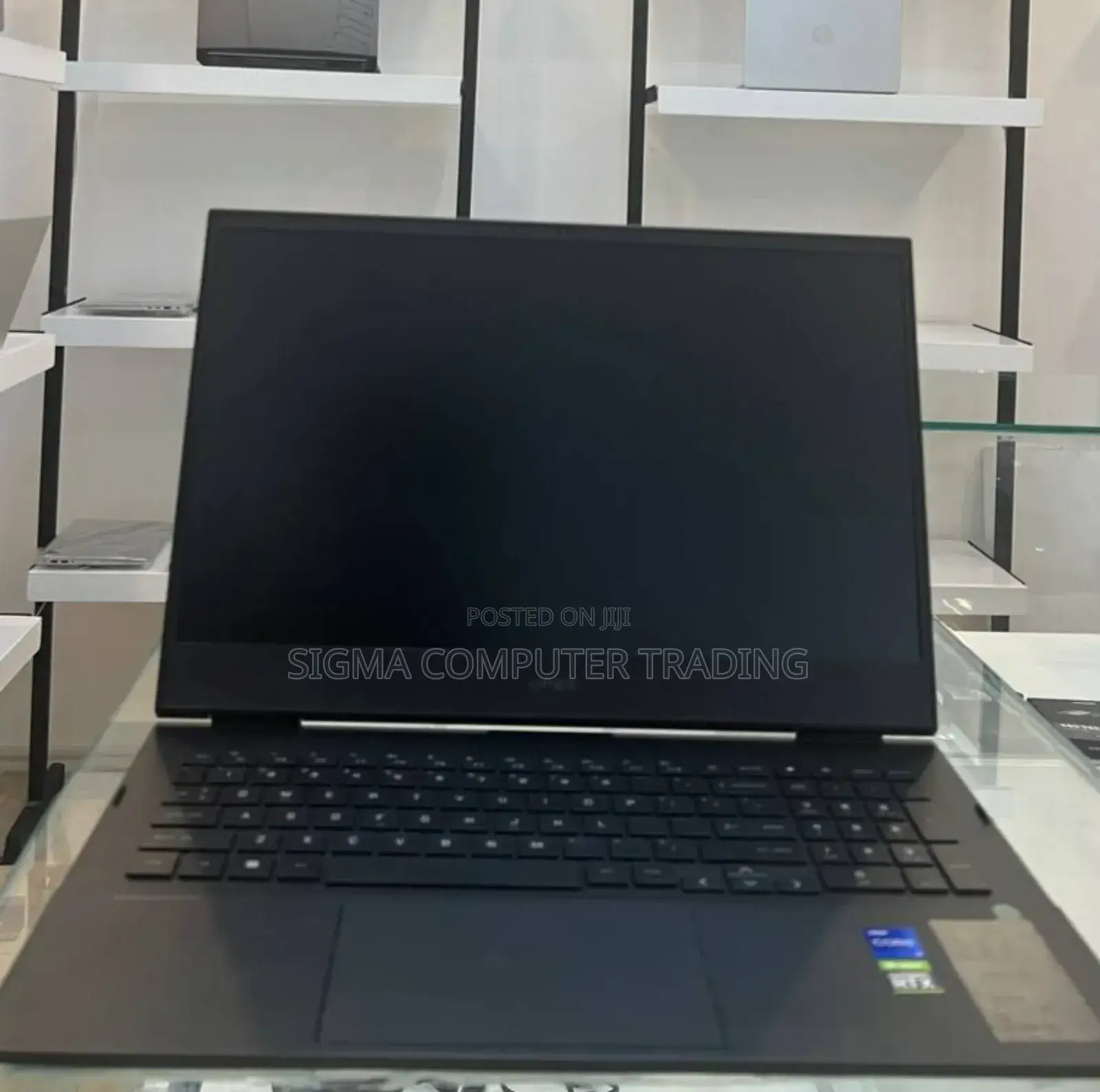 New Laptop HP Omen 16 16GB Intel Core I9 SSD 512GB