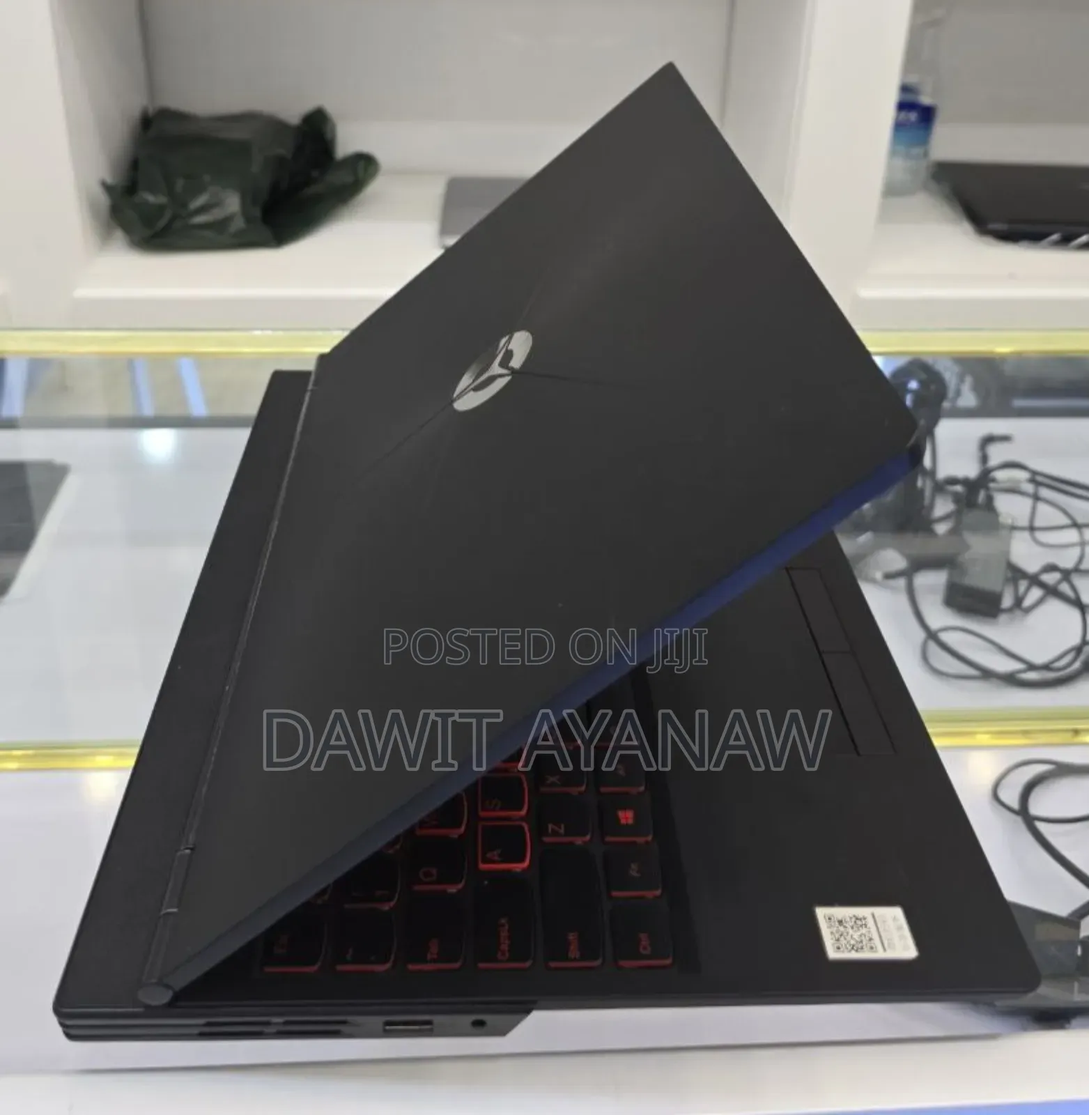 New Laptop Lenovo Legion 5 16GB Intel Core I7 SSD 512GB