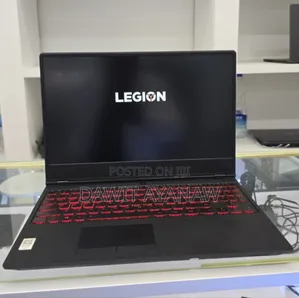 New Laptop Lenovo Legion 5 16GB Intel Core I7 SSD 512GB