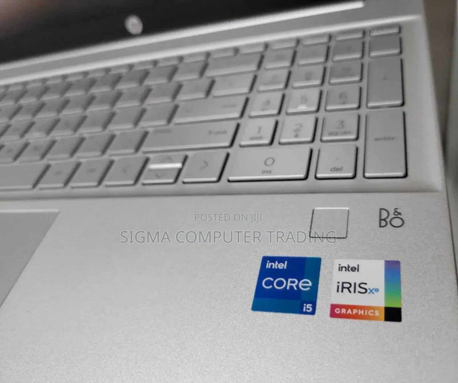 New Laptop HP Pavilion 15 8GB Intel Core I5 SSD 512GB