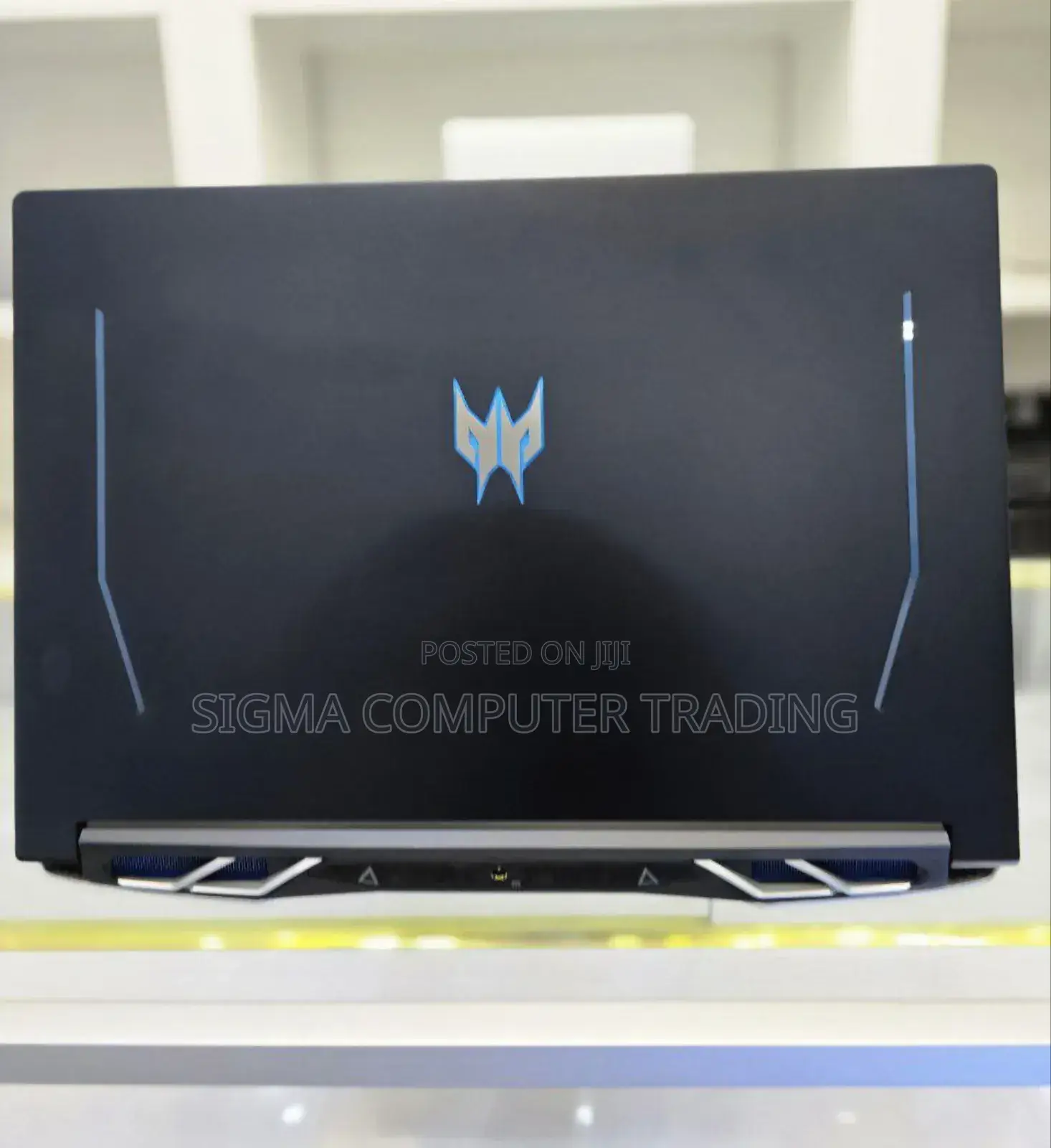 New Laptop Acer Predator Helios 300 16GB Intel Core I9 SSD 512GB