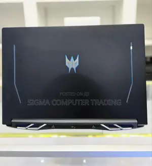 New Laptop Acer Predator Helios 300 16GB Intel Core I9 SSD 512GB