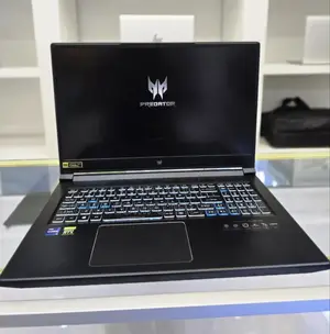 New Laptop Acer Predator Helios 300 16GB Intel Core I9 SSD 512GB