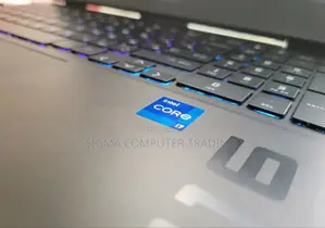 New Laptop HP Omen 16 16GB Intel Core I7 SSD 512GB