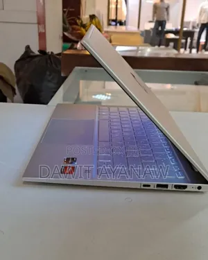 New Laptop HP Pavilion 14 16GB AMD Ryzen 5 SSD 512GB