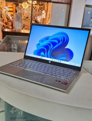 New Laptop HP Pavilion 14 16GB AMD Ryzen 5 SSD 512GB
