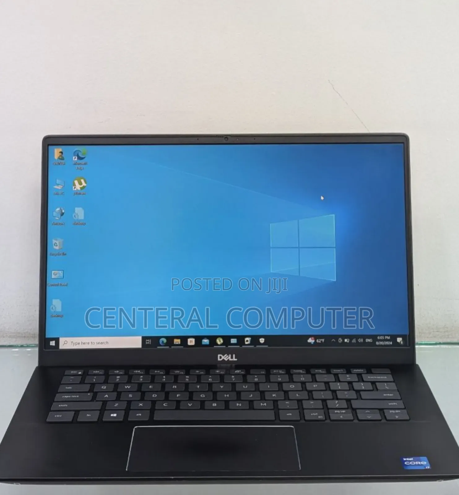 New Laptop Dell Vostro V13 8GB Intel Core I7 SSD 512GB
