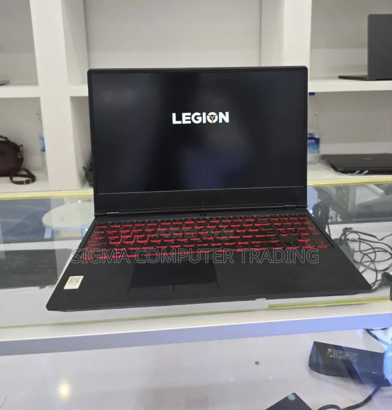 New Laptop Lenovo Legion 5 16GB Intel Core I7 SSD 512GB