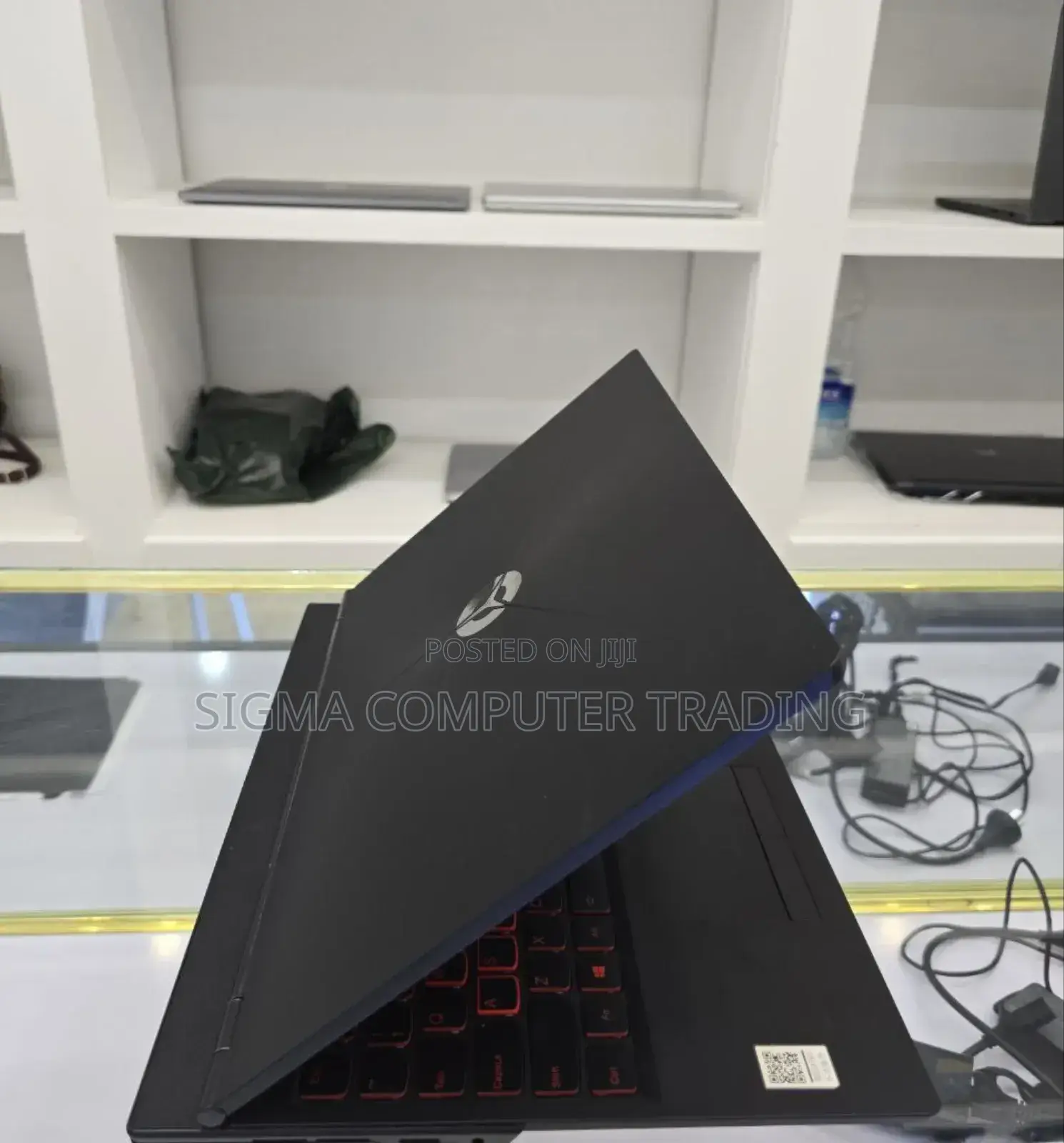 New Laptop Lenovo Legion 5 16GB Intel Core I7 SSD 512GB