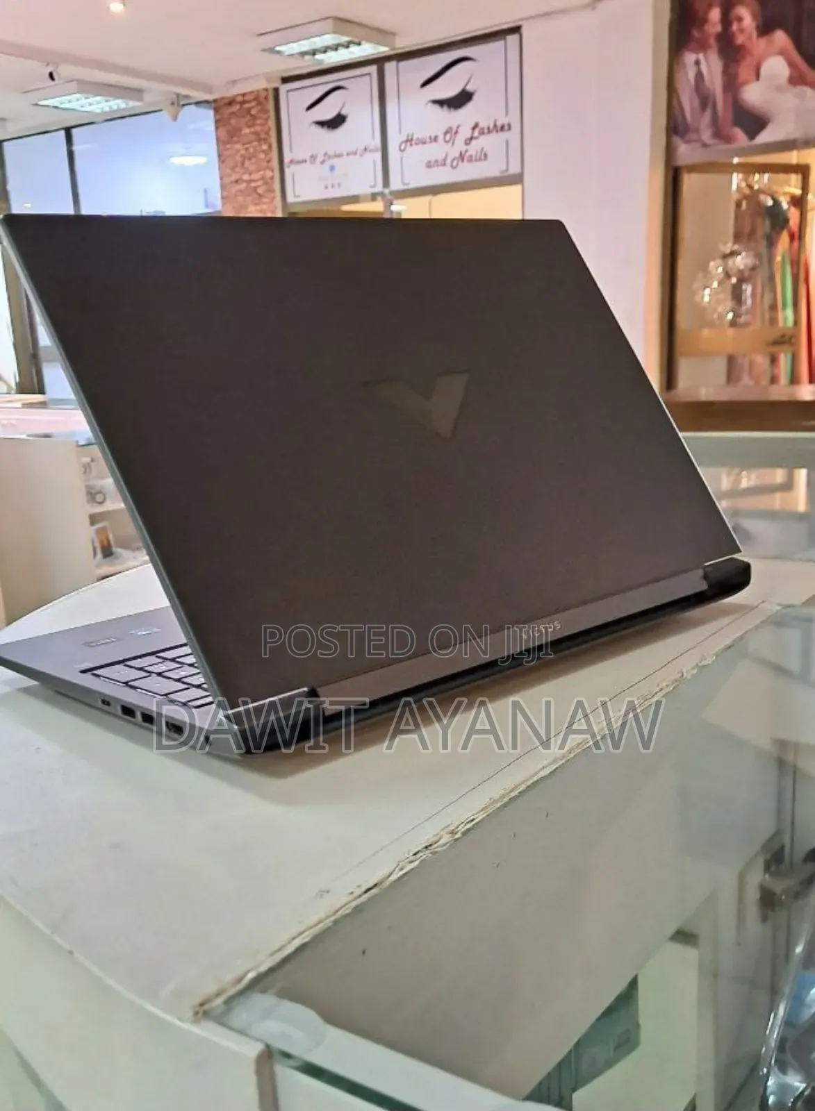 New Laptop HP Victus 16 16GB Intel Core I7 SSD 512GB