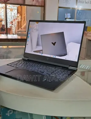 New Laptop HP Victus 16 16GB Intel Core I7 SSD 512GB
