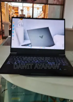 New Laptop HP Victus 16 16GB Intel Core I7 SSD 512GB