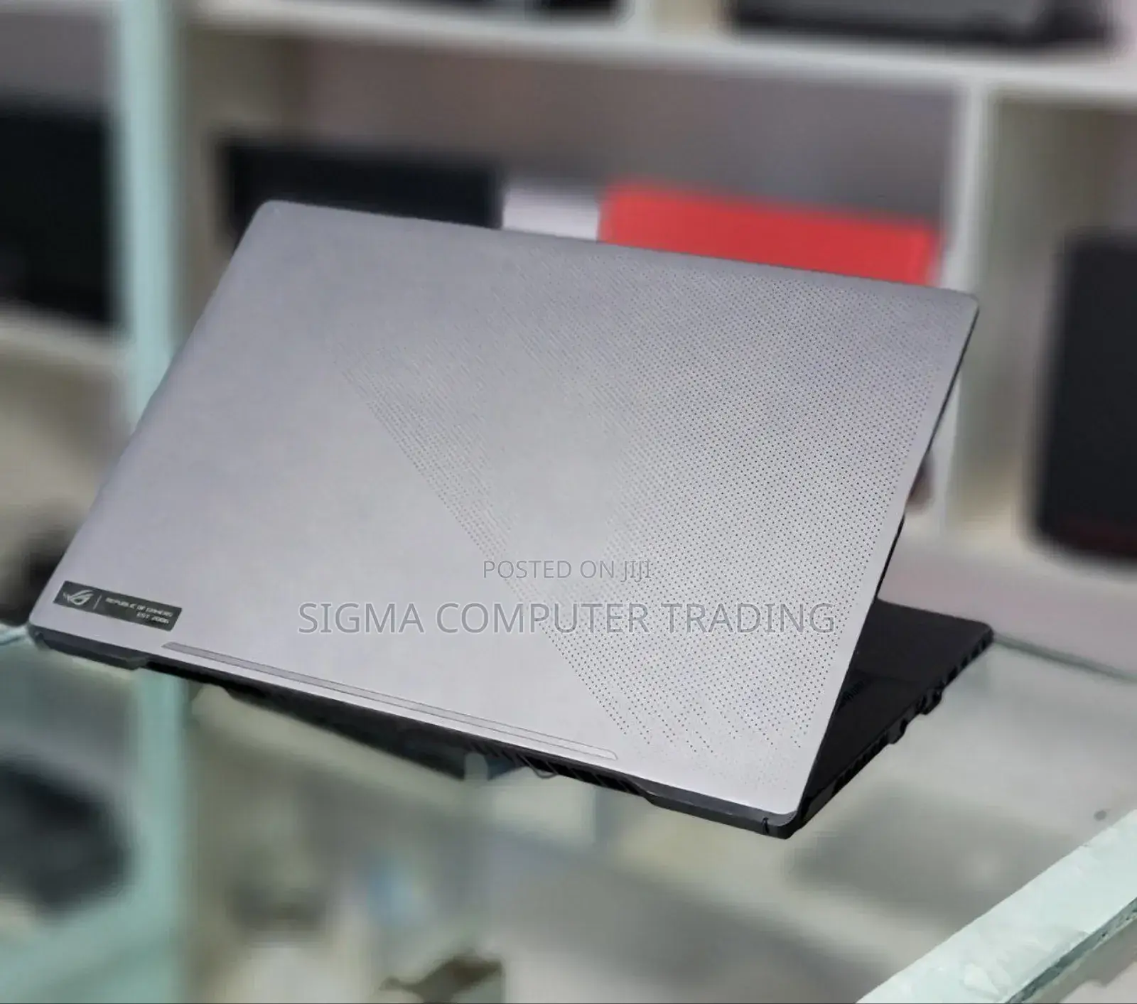 New Laptop Asus ROG ZEPHYRUS (GX501) 16GB AMD Ryzen 9 SSD 1T