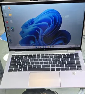 New Laptop HP EliteBook X360 1040 G7 16GB Intel Core I7 SSD 512GB