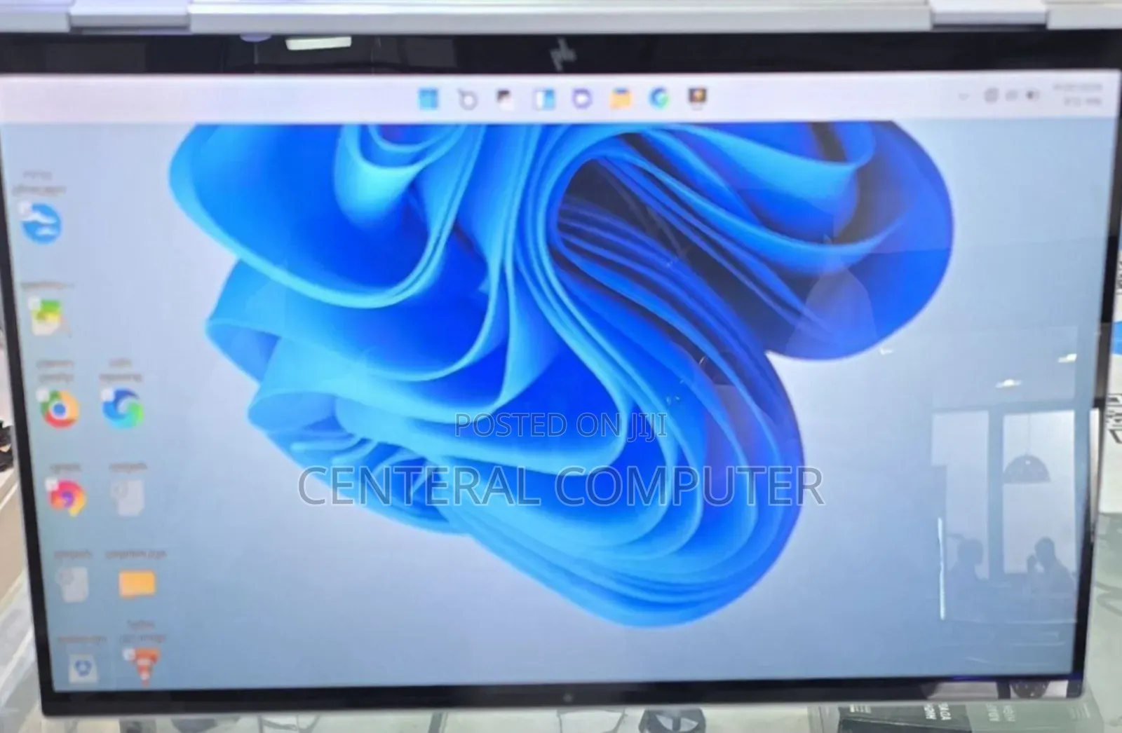 New Laptop HP EliteBook X360 1040 G7 16GB Intel Core I7 SSD 512GB