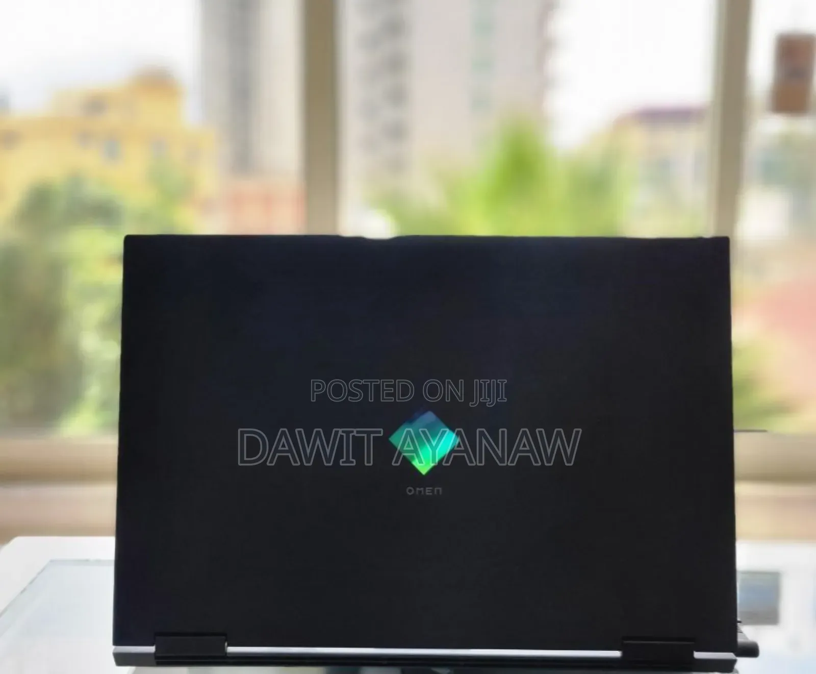 New Laptop HP Omen 16 16GB Intel Core I7 SSD 512GB