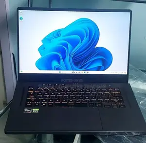 Photo - New Laptop Asus ROG Strix G15 16GB Intel Core I7 SSD 512GB