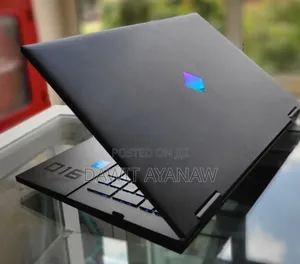 New Laptop HP Omen 16 16GB Intel Core I7 SSD 512GB