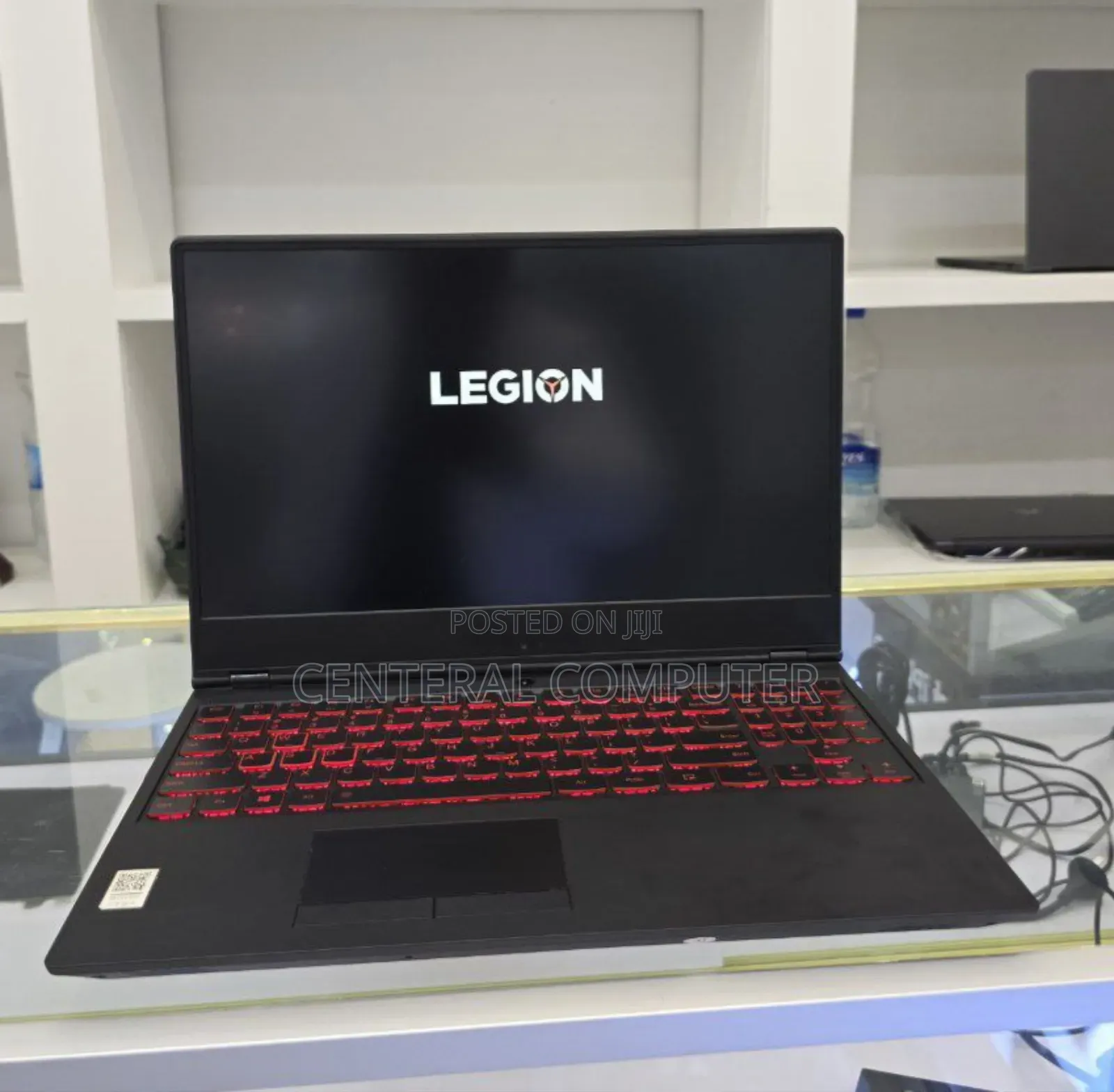 New Laptop Lenovo Legion Y530 16GB Intel Core I7 SSD 512GB
