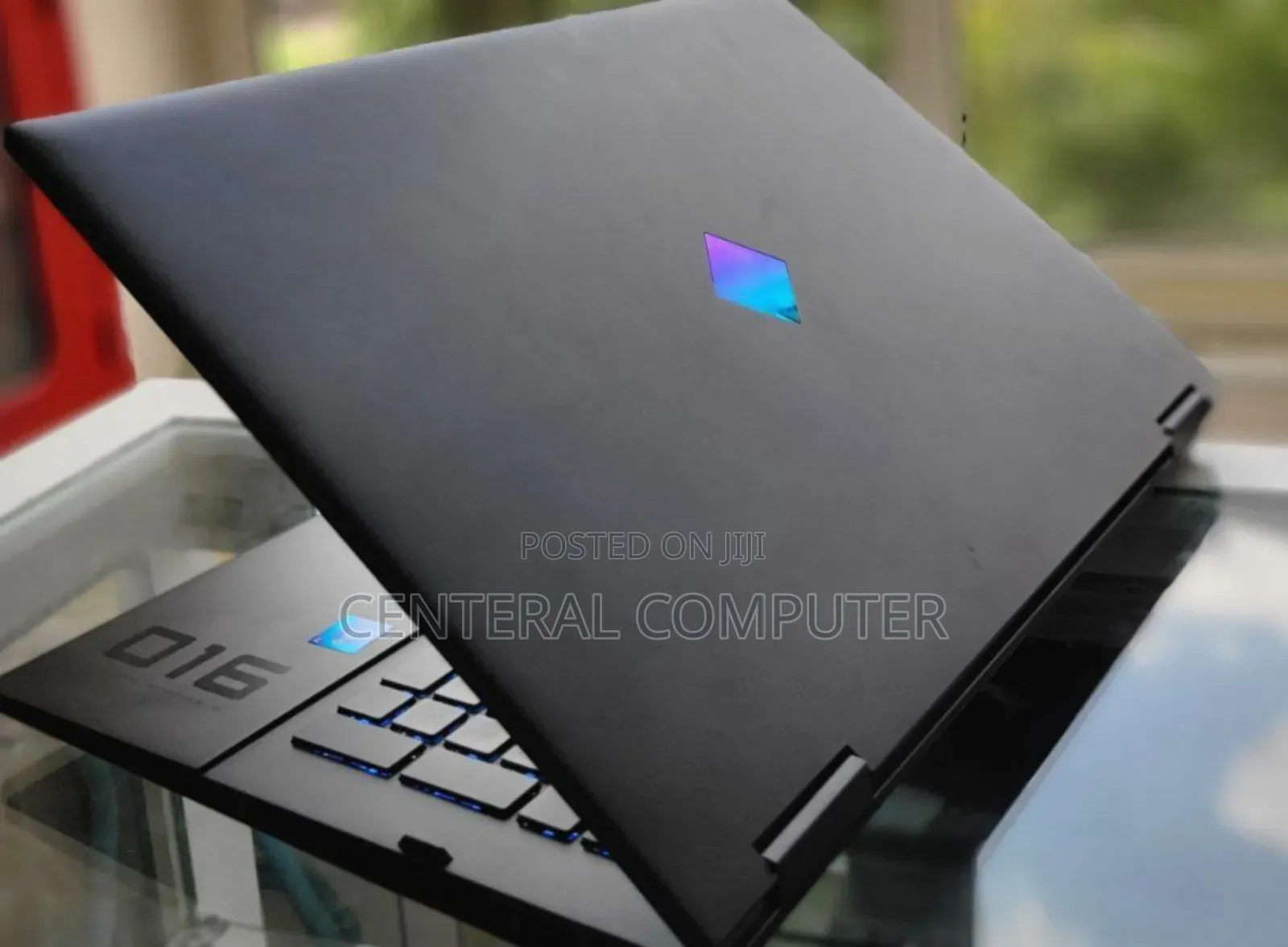 New Laptop HP Omen 17-An188nr 16GB Intel Core I7 SSD 512GB