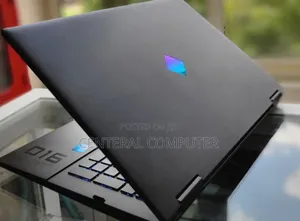 Photo - New Laptop HP Omen 17-An188nr 16GB Intel Core I7 SSD 512GB