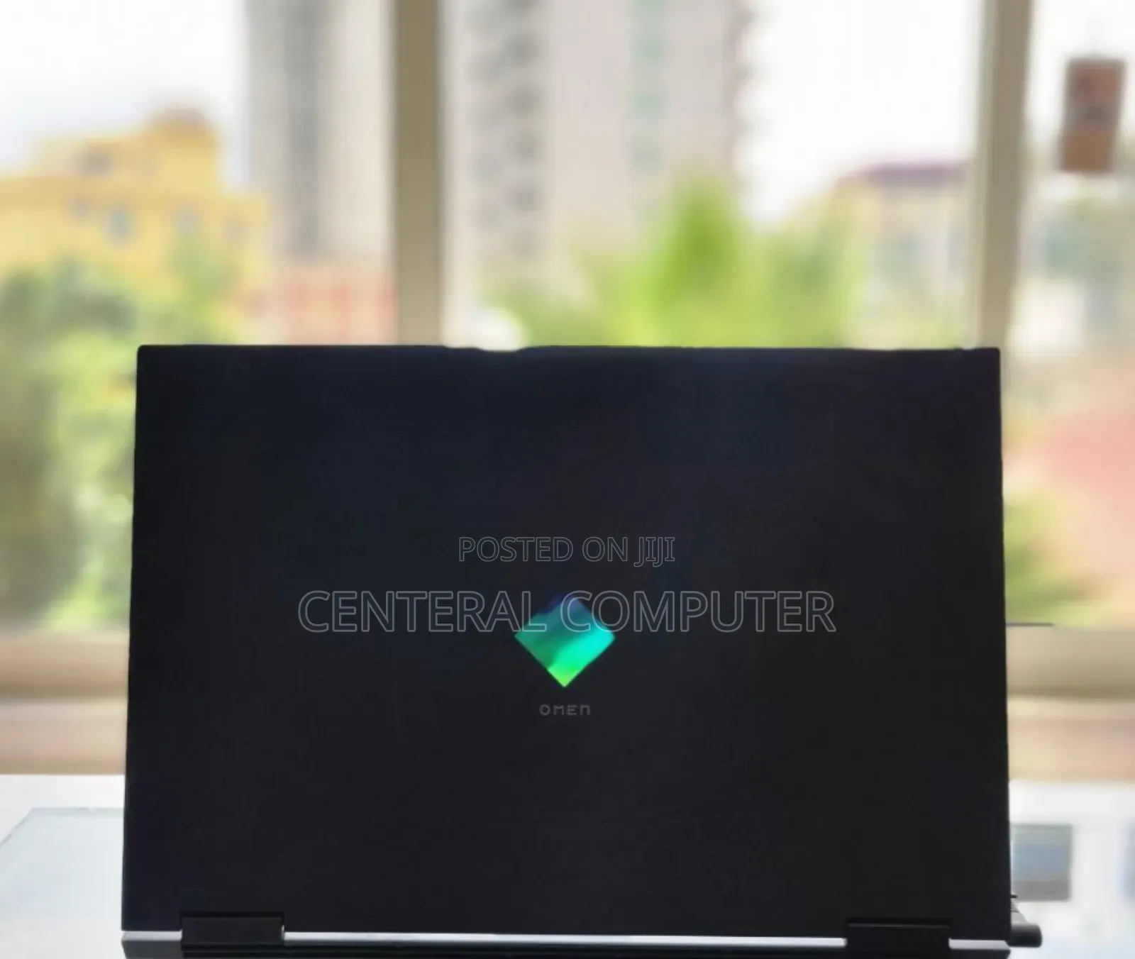 New Laptop HP Omen 17-An188nr 16GB Intel Core I7 SSD 512GB