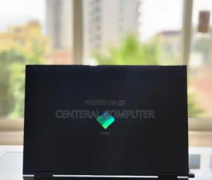 New Laptop HP Omen 17-An188nr 16GB Intel Core I7 SSD 512GB