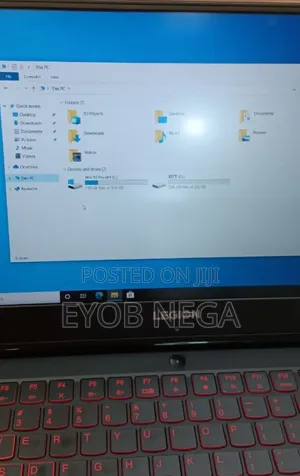 New Laptop Lenovo Legion 5 8GB Intel Core I5 SSD 512GB