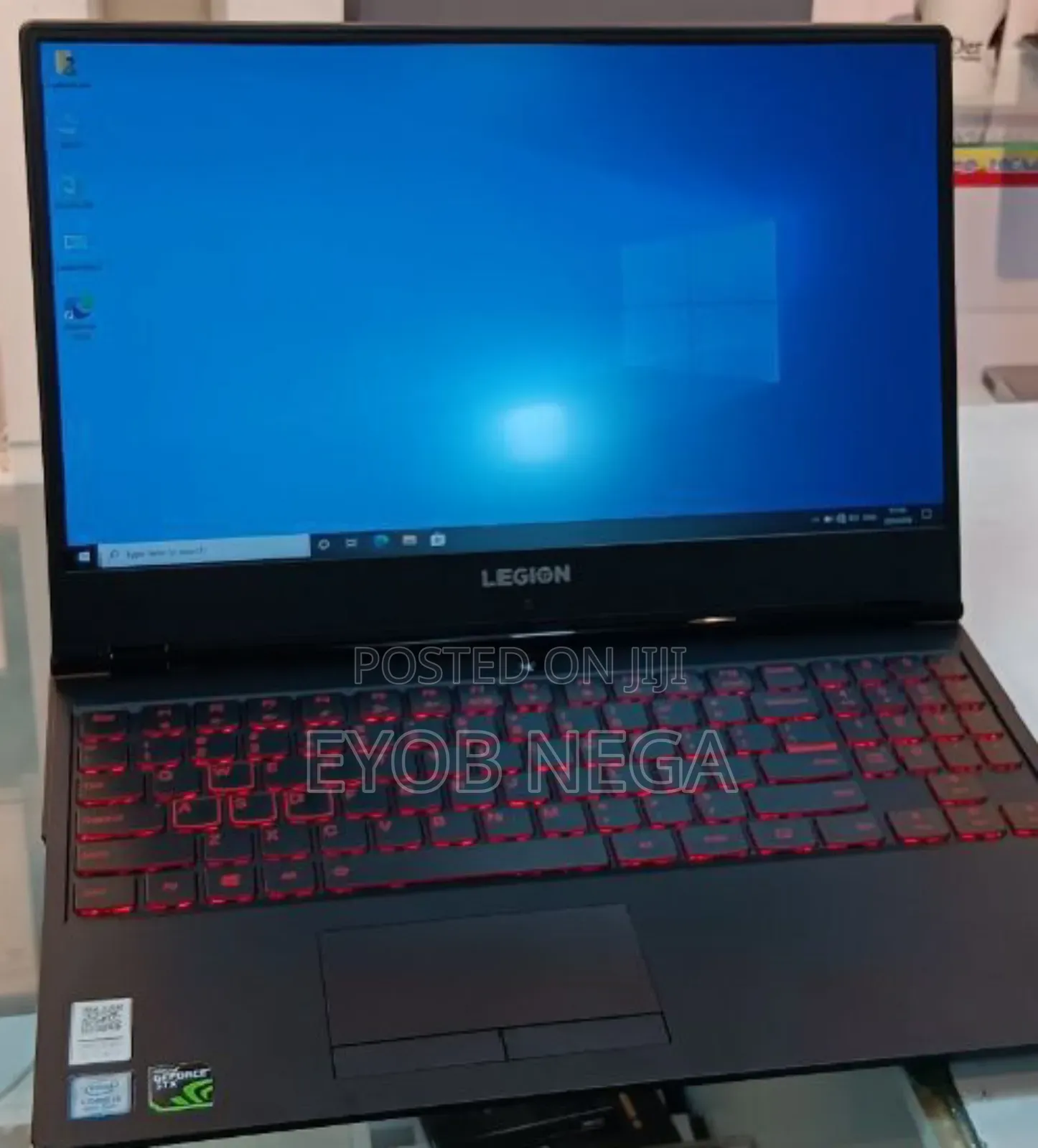 New Laptop Lenovo Legion 5 8GB Intel Core I5 SSD 512GB