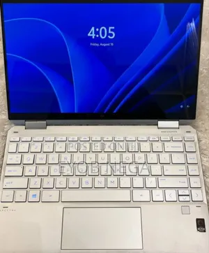 New Laptop HP Spectre X360 8GB Intel Core I5 SSD 512GB