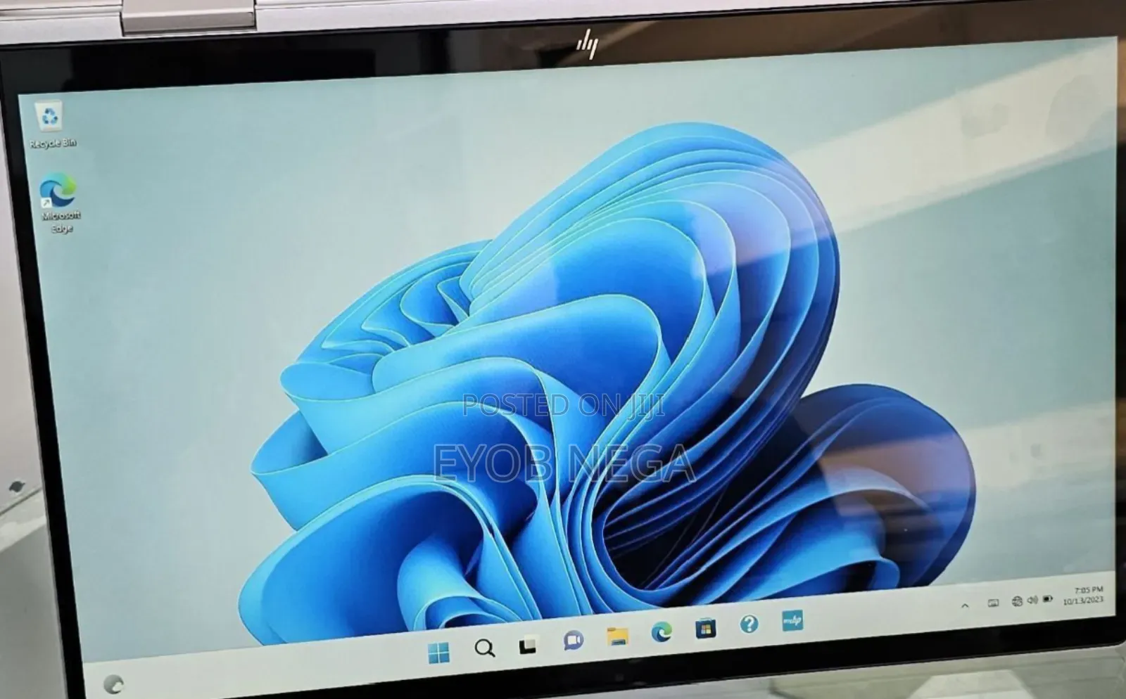 New Laptop HP Envy X360 8GB Intel Core I5 SSD 512GB